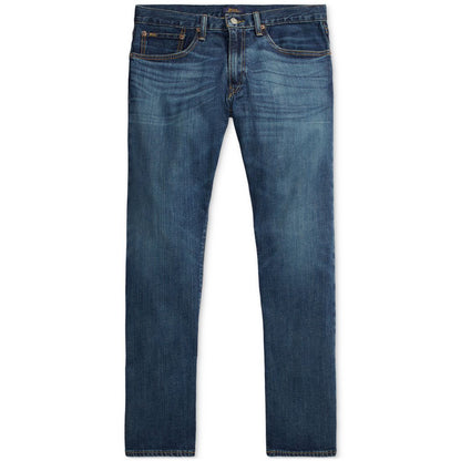 Polo Ralph Lauren Men's Varick Slim Straight Jeans