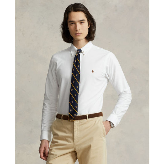 Polo Ralph Lauren Men's Custom Fit Oxford Shirt