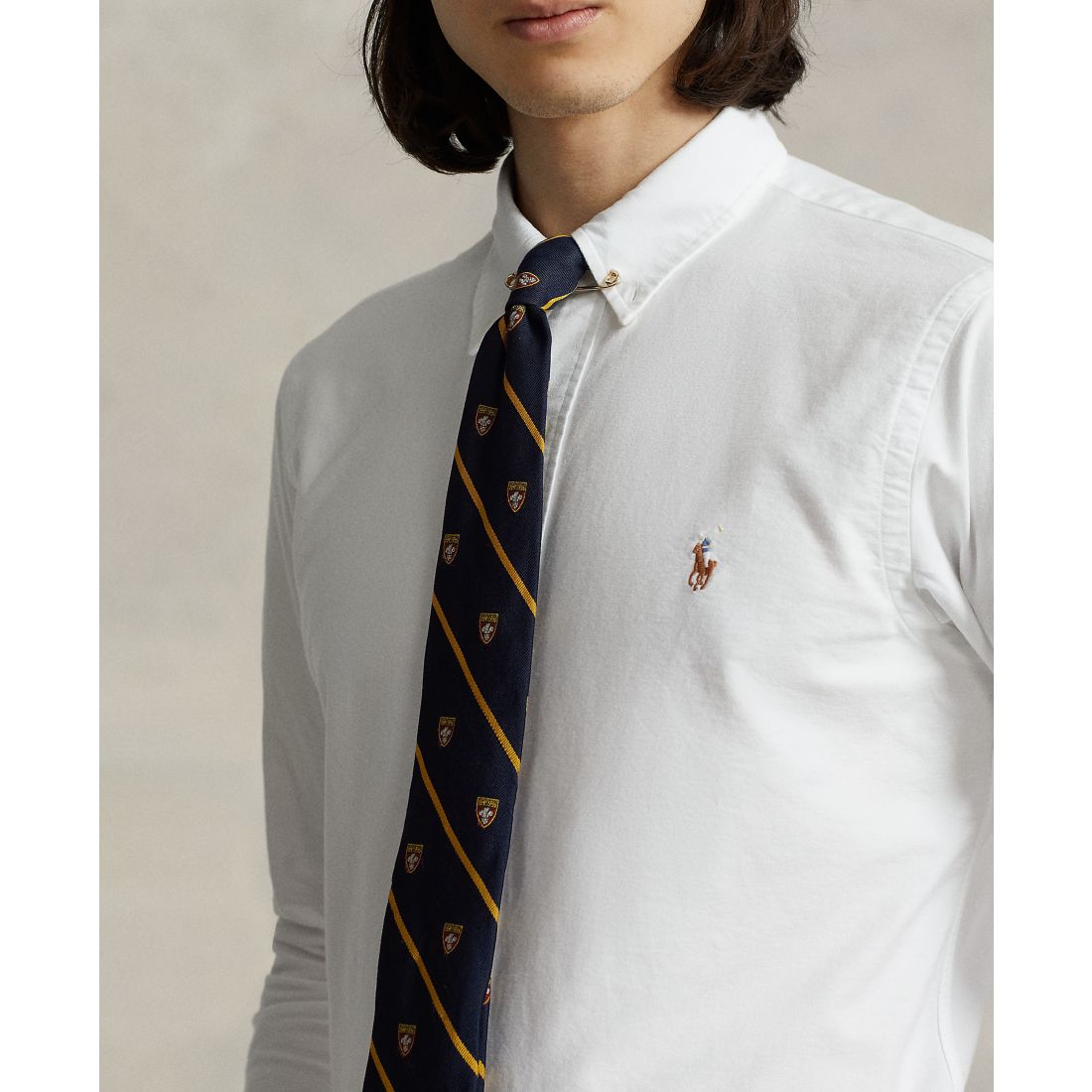 Polo Ralph Lauren Men's Custom Fit Oxford Shirt