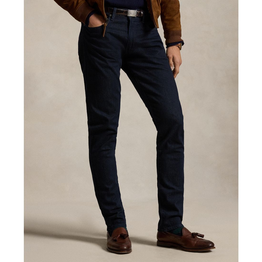 Polo Ralph Lauren Men's Sullivan Slim Stretch Jeans