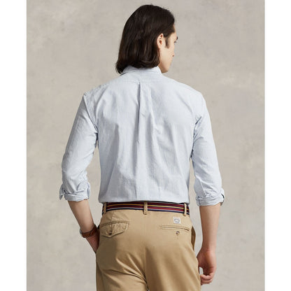 Polo Ralph Lauren Men's Custom Fit Oxford Shirt