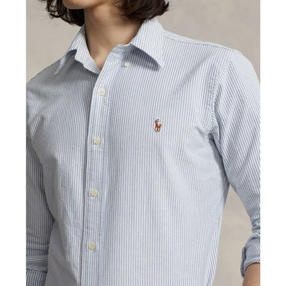Polo Ralph Lauren Men's Custom Fit Oxford Shirt