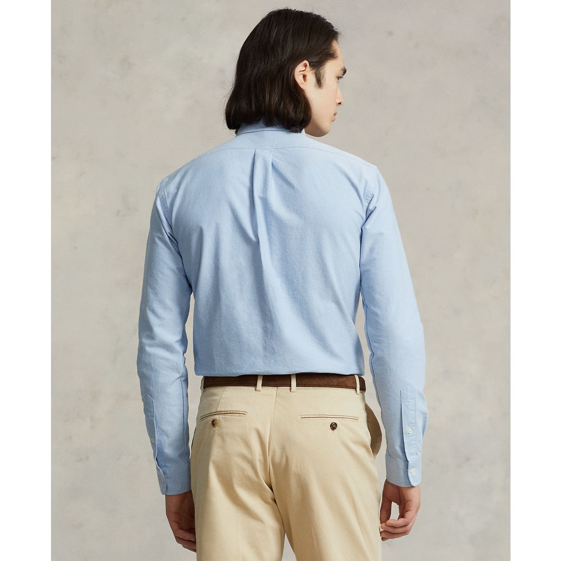 Polo Ralph Lauren Men's Custom Fit Oxford Shirt