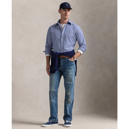 Polo Ralph Lauren Men's Custom Fit Oxford Shirt