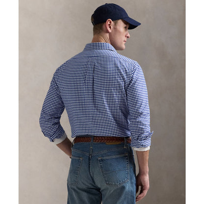 Polo Ralph Lauren Men's Custom Fit Oxford Shirt