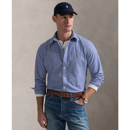 Polo Ralph Lauren Men's Custom Fit Oxford Shirt
