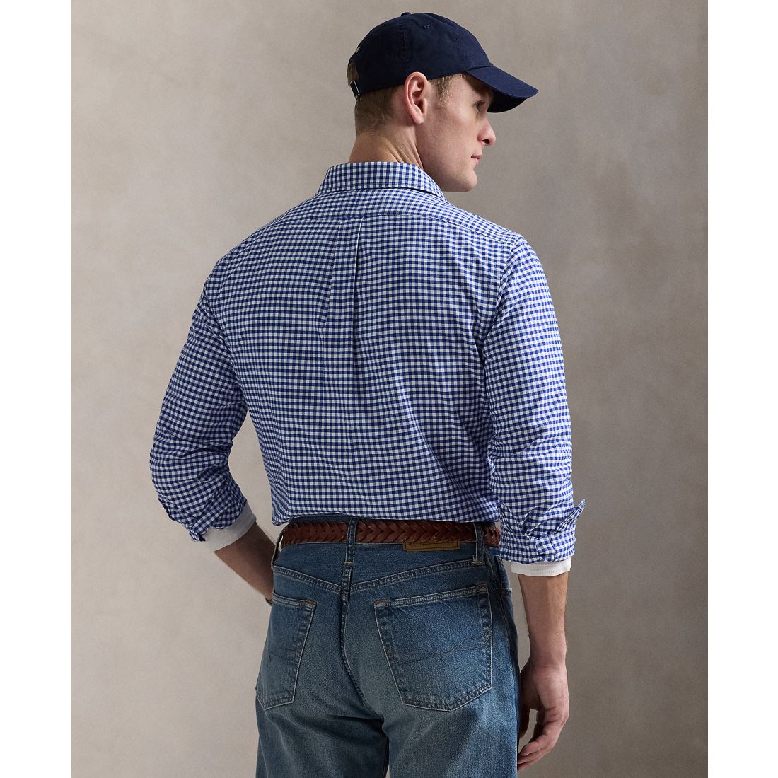 Polo Ralph Lauren Men's Custom Fit Oxford Shirt