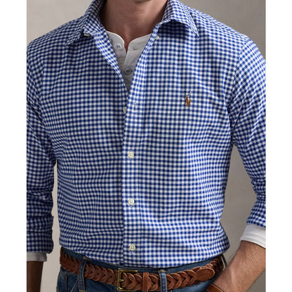 Polo Ralph Lauren Men's Custom Fit Oxford Shirt