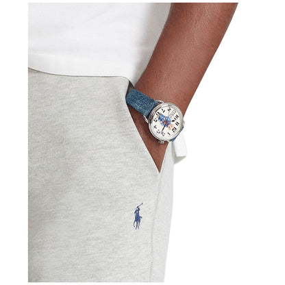 Polo Ralph Lauren Men's Cotton-Blend-Fleece Pants