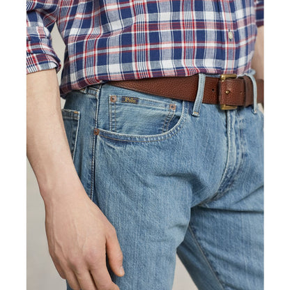 Polo Ralph Lauren Men's Varick Slim Straight Jeans