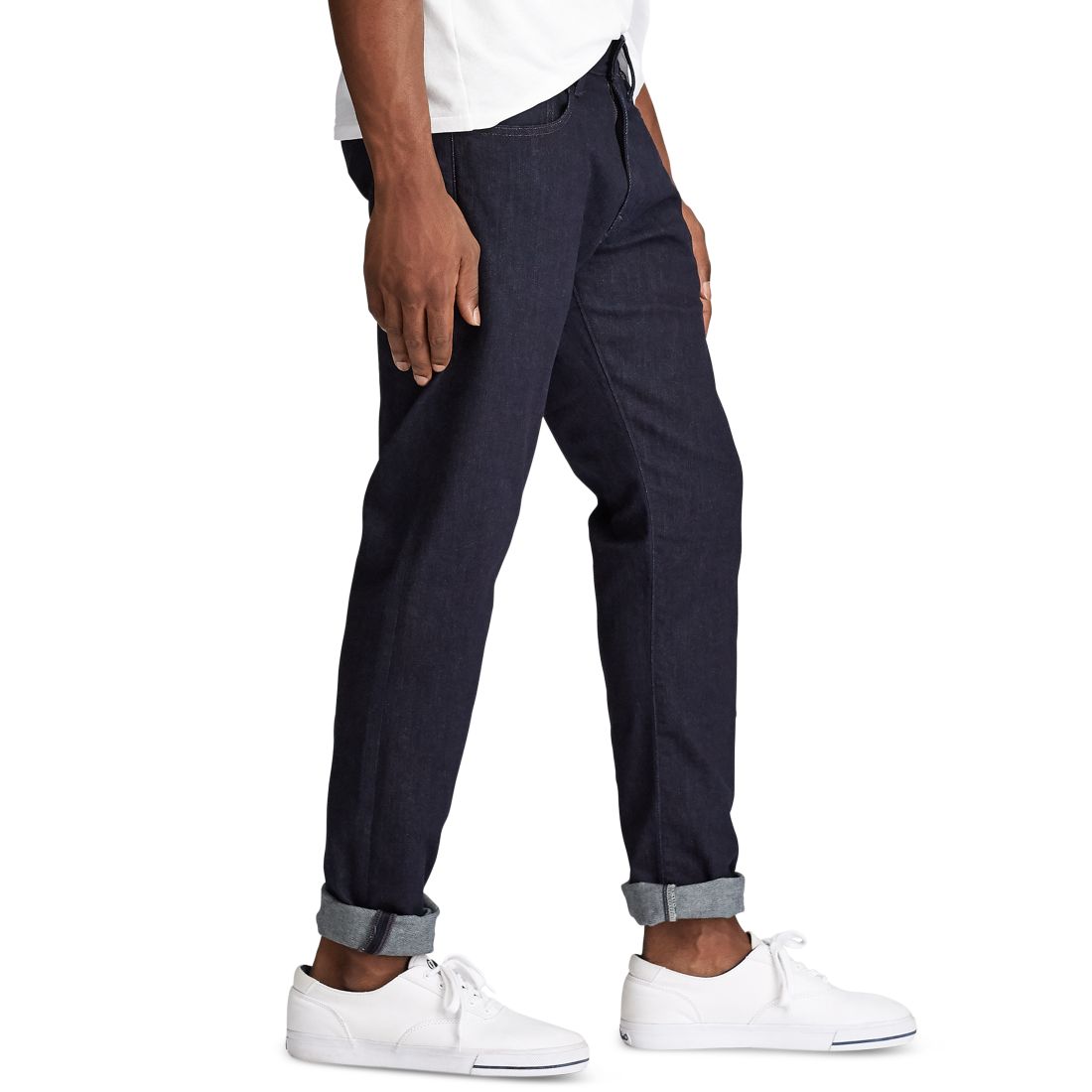 Polo Ralph Lauren Men's Varick Slim Straight Jeans