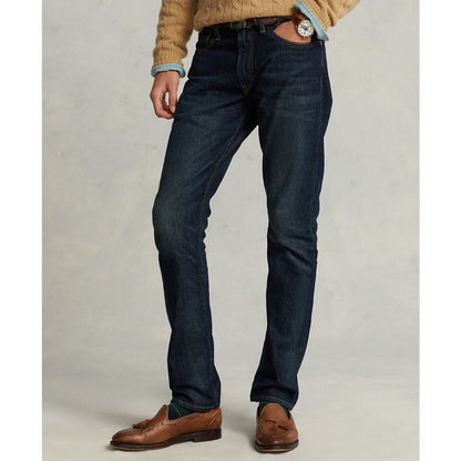 Polo Ralph Lauren Men's Varick Slim Straight Jeans