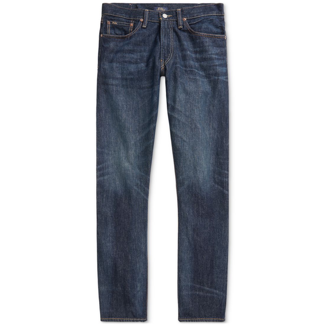 Polo Ralph Lauren Men's Varick Slim Straight Jeans