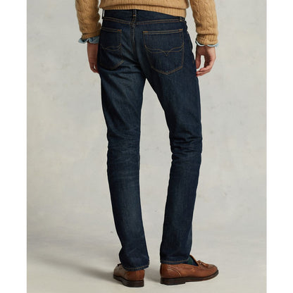 Polo Ralph Lauren Men's Varick Slim Straight Jeans