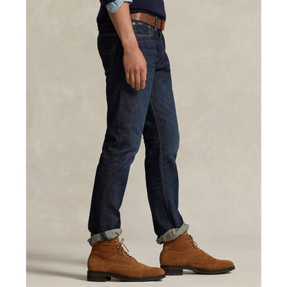 Polo Ralph Lauren Men's Varick Slim Straight Jeans