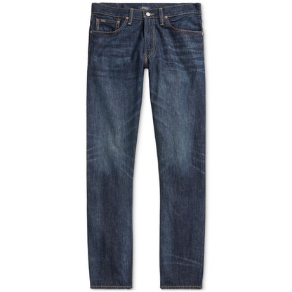 Polo Ralph Lauren Men's Varick Slim Straight Jeans