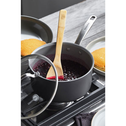 GreenPan Chatham Ceramic Non-Stick Cookware Set, 10 Piece