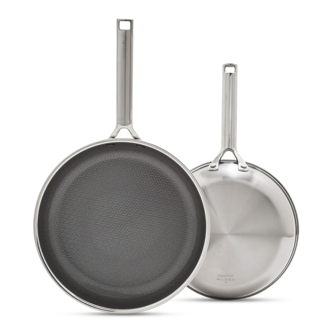 GreenPan Apex Hybrid Ceramic Nonstick 2-Pc. Frypan Set, Exclusively at Macy's