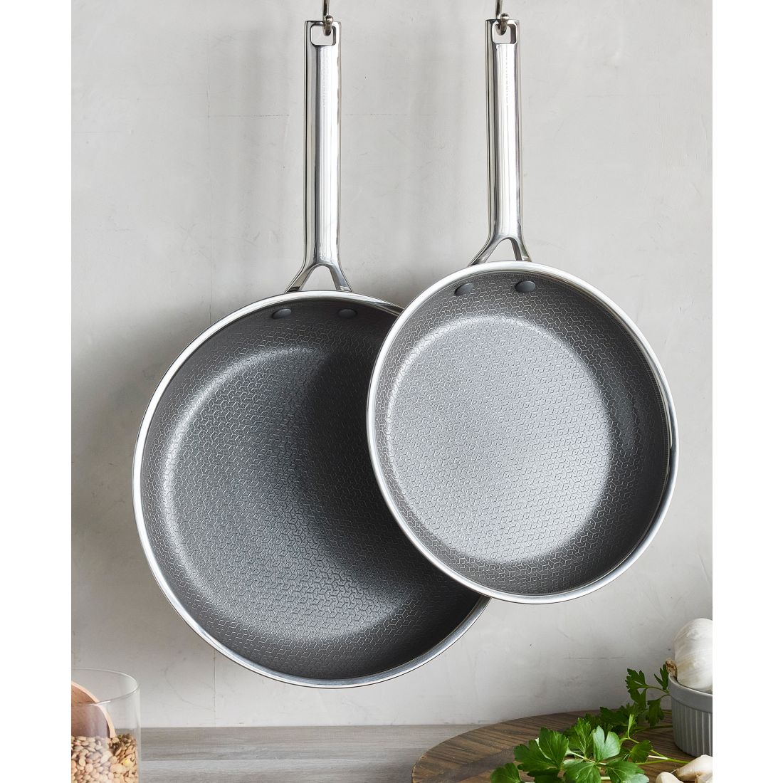 GreenPan Apex Hybrid Ceramic Nonstick 2-Pc. Frypan Set, Exclusively at Macy's