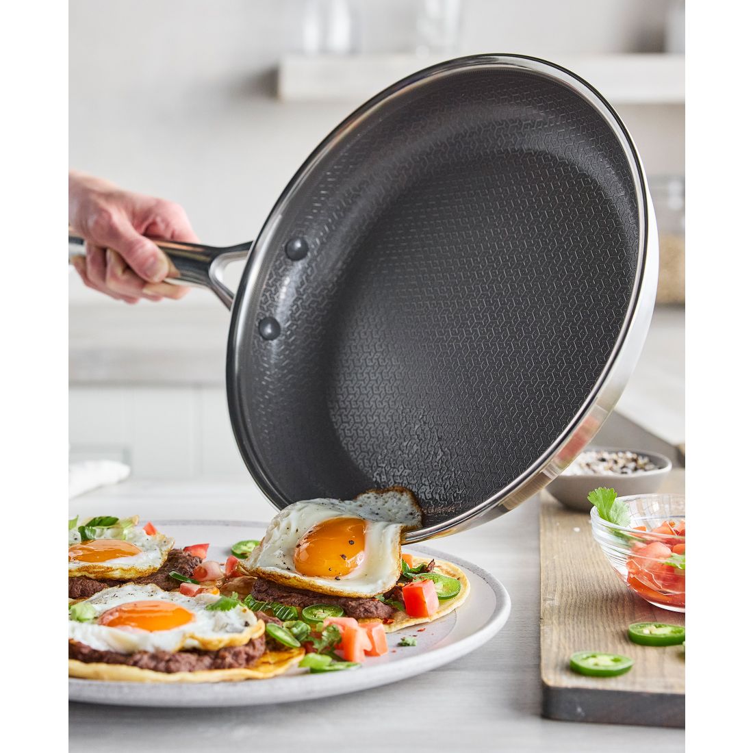 GreenPan Apex Hybrid Ceramic Nonstick 2-Pc. Frypan Set, Exclusively at Macy's