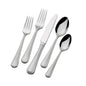 Mikasa Virtuoso Frost 65 Piece Flatware Set, Service for 12