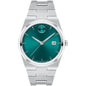 Movado Men's Quest Swiss Quartz Stainless Steel 40mm Watch