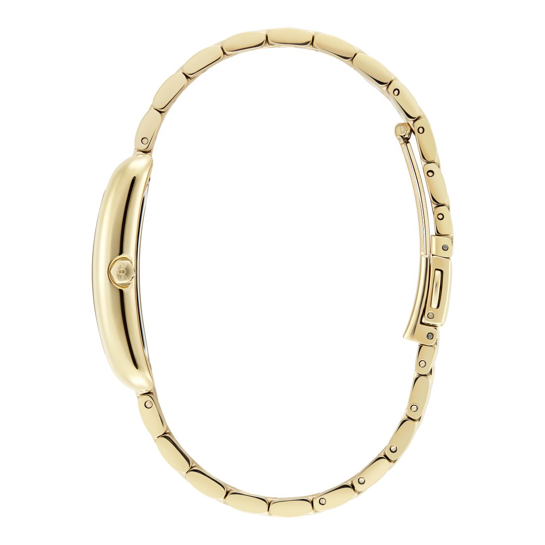 Olivia Burton Women's Grove Gold-Tone Stainless Steel Watch 23mm