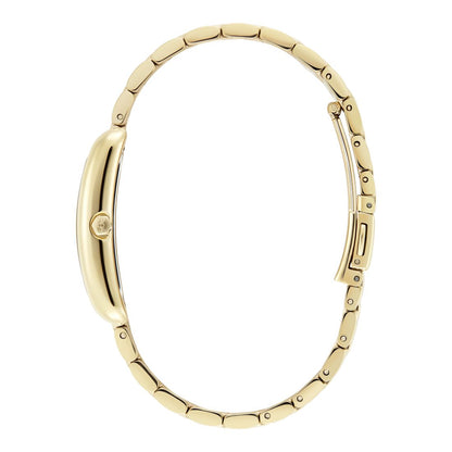 Olivia Burton Women's Grove Gold-Tone Stainless Steel Watch 23mm