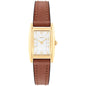 Coach Women's Reese Saddle Leather Strap Watch, 20x30mm