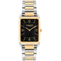 Coach Unisex Elliot Two Tone Stainless Steel Bracelet Watch, 32x26mm