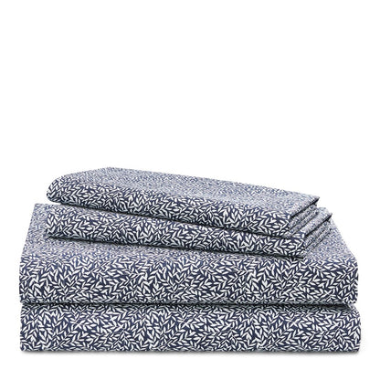 Lauren Ralph Lauren Spencer Leaf Sheet Set, King