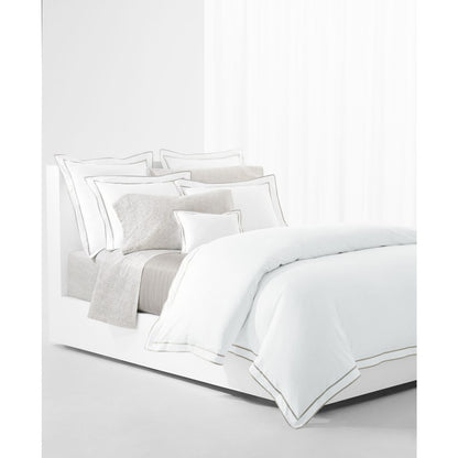 Lauren Ralph Lauren Spencer Leaf Sheet Set, King