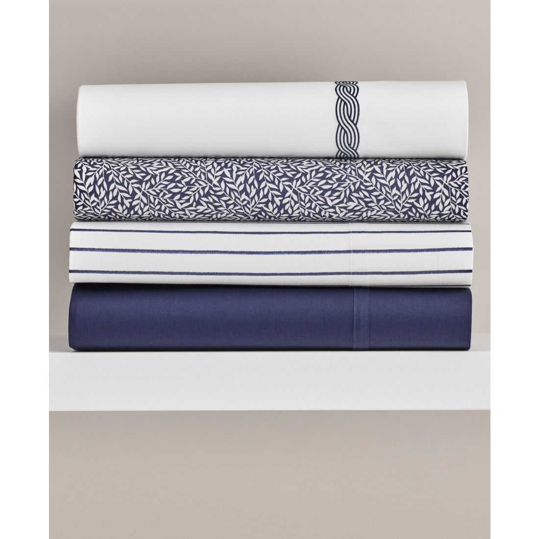 Lauren Ralph Lauren Spencer Stripe Sheet Set, Queen