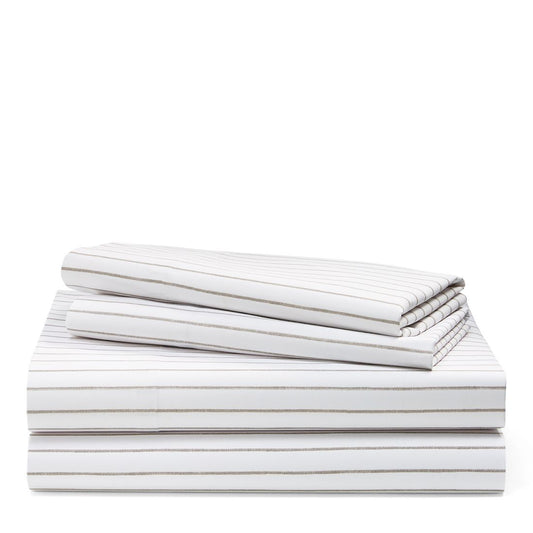 Lauren Ralph Lauren Spencer Stripe Sheet Set, Queen