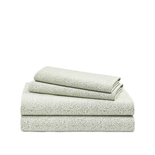 Lauren Ralph Lauren Spencer Leaf Sheet Set, King