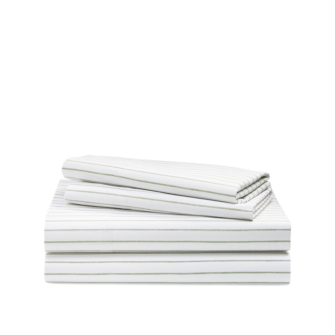 Lauren Ralph Lauren Spencer Stripe Sheet Set, Queen
