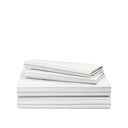 Lauren Ralph Lauren Spencer Stripe Sheet Set, Queen