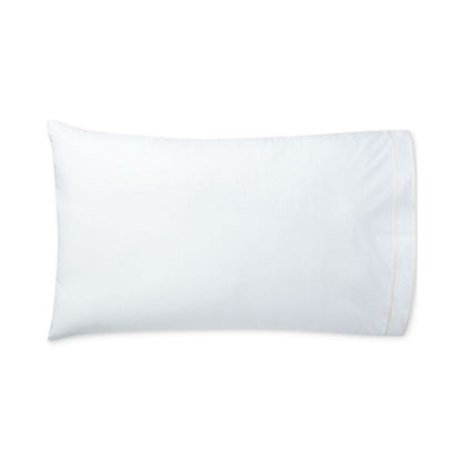 Lauren Ralph Lauren Spencer 300 Thread Count Sateen Border Pillowcase Pair, Standard