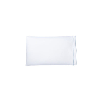 Lauren Ralph Lauren Spencer 300 Thread Count Sateen Border Pillowcase Pair, Standard