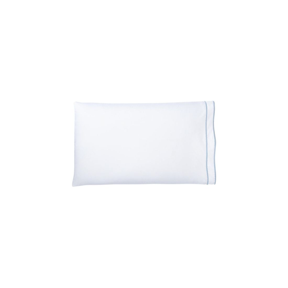 Lauren Ralph Lauren Spencer 300 Thread Count Sateen Border Pillowcase Pair, Standard