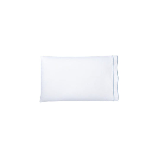 Lauren Ralph Lauren Spencer 300 Thread Count Sateen Border Pillowcase Pair, Standard