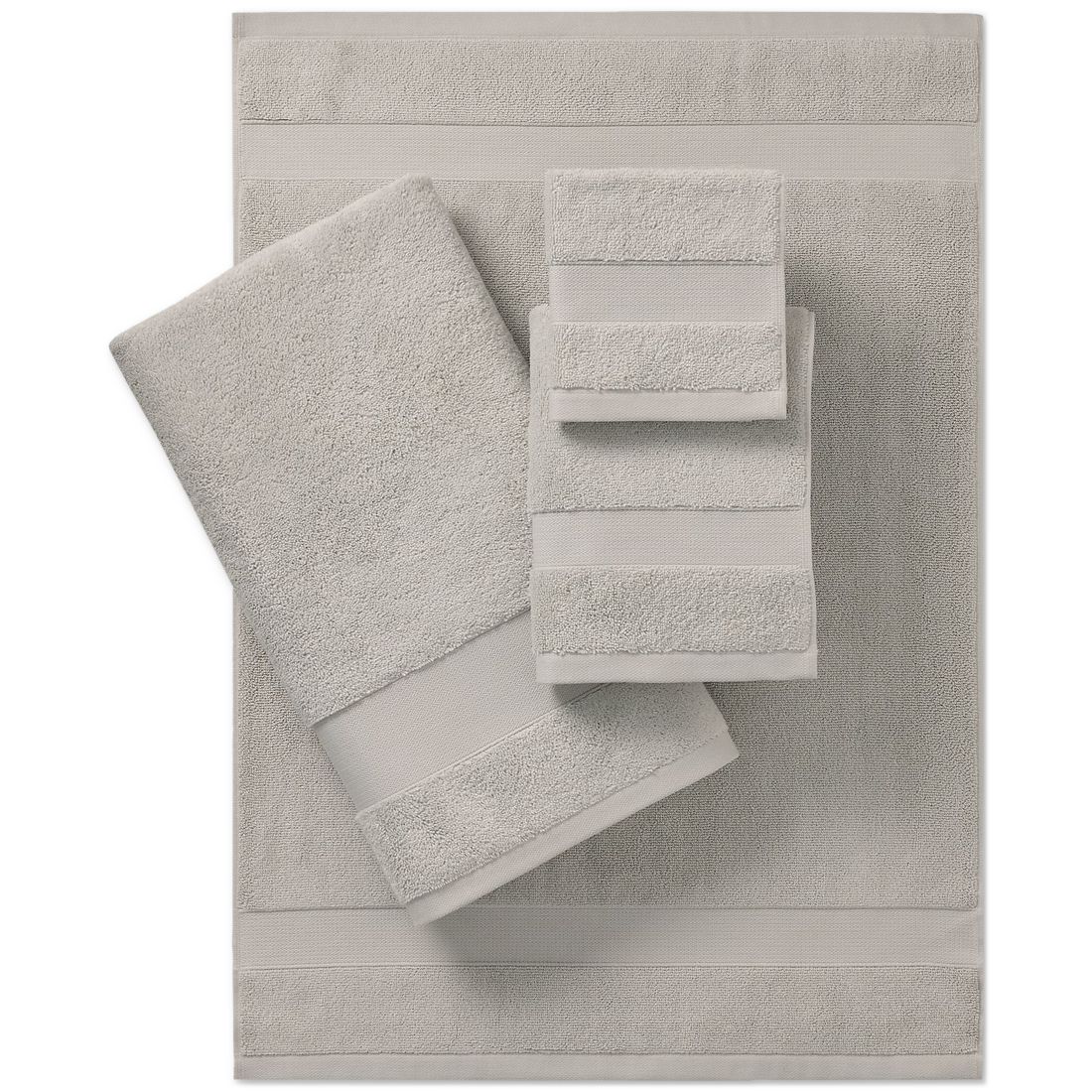Lauren Ralph Lauren Watson Cotton Bath Sheet, 35" x 66"
