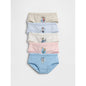 Toddler × Disney Organic Stretch Cotton Briefs (5-Pack)