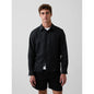 Men's 100% Linen Relaxed Shirt