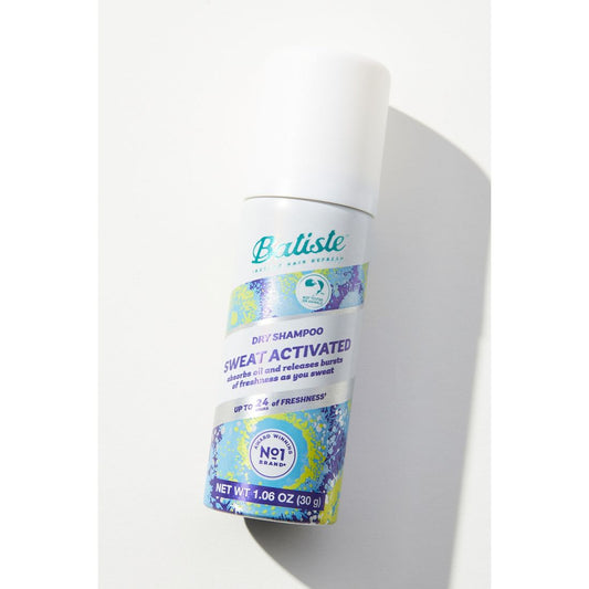 Sweat Activated Dry Shampoo Mini by Batiste