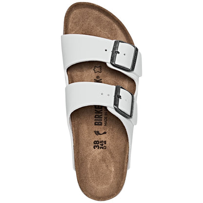 Birkenstock Women's Arizona Birkibuc Casual Sandals from Finish Line