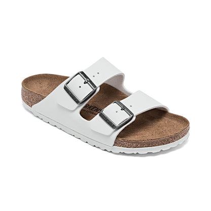 Birkenstock Women's Arizona Birkibuc Casual Sandals from Finish Line