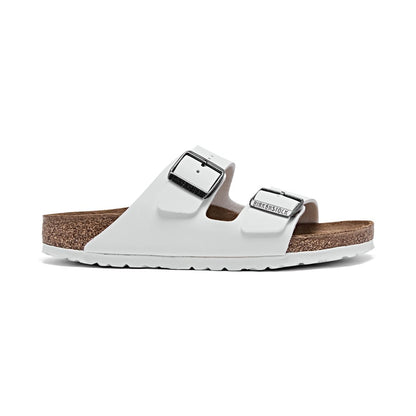 Birkenstock Women's Arizona Birkibuc Casual Sandals from Finish Line