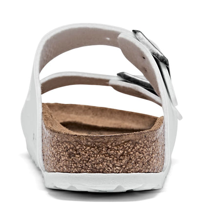 Birkenstock Women's Arizona Birkibuc Casual Sandals from Finish Line