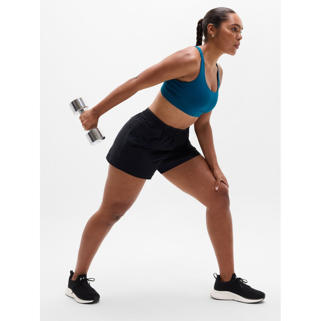 Women's Crosstrain 4" Short